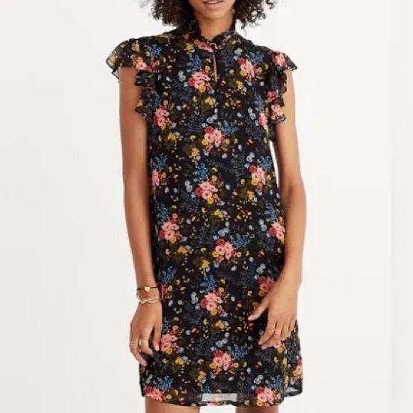 Madewell Dresses & Skirts - NWTs Madewell x No 6 Floral Dress